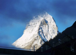 Awe-inspiring Matterhorn Peak.