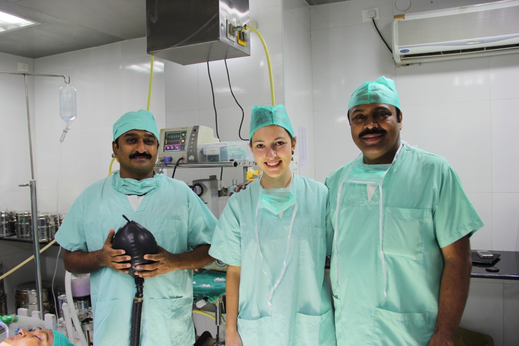 A Swiss student’s month-long learning experience about Indian medical scene and more