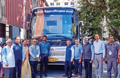 Rotary boosts mobile cardiac care in Chennai