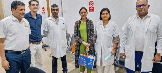 Enhancing eyecare in Mauritius