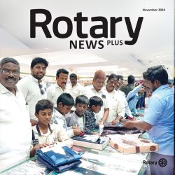 Rotary News Plus November 2024