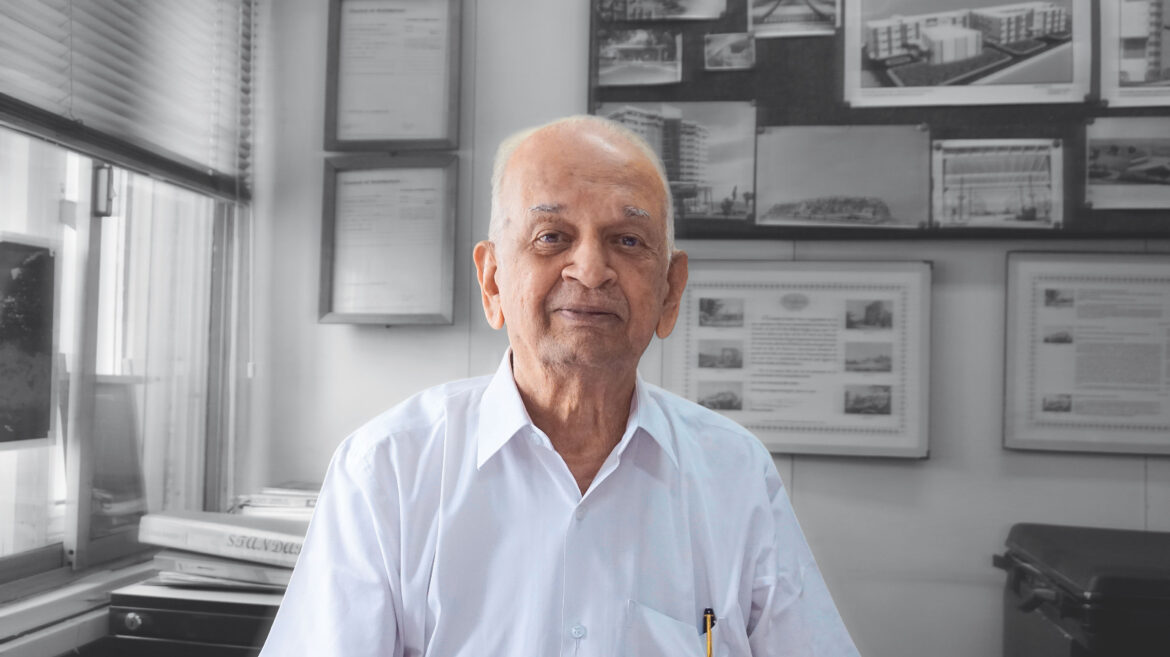 No chequebook charity for him – Vintage Rotarians