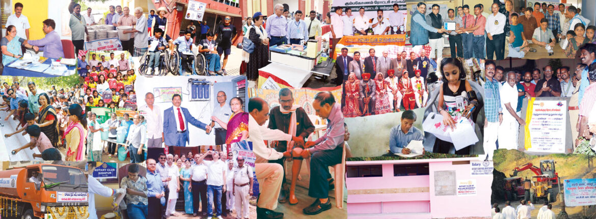 District Scores – June 2016 Issue