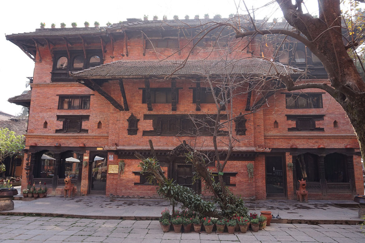 Preserving Nepal’s heritage
