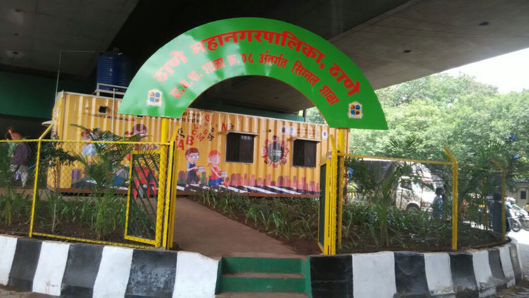 From-begging-to-school-_New-landmark-in-Thane-City