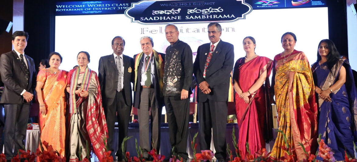 And then there was Nagesh….