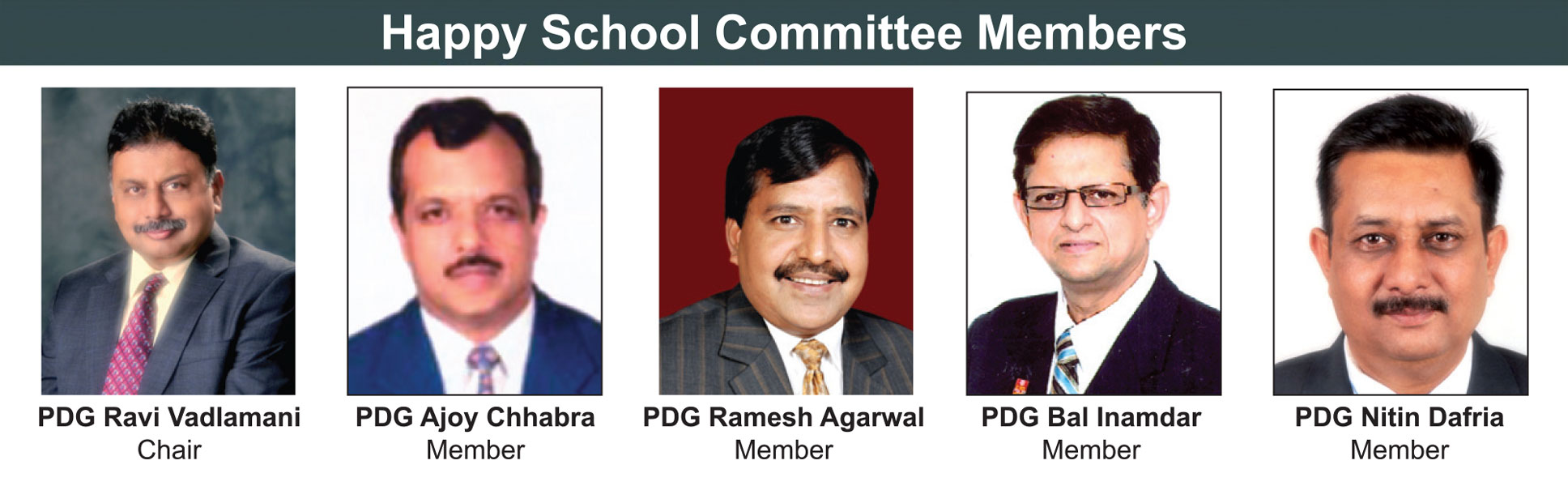 Happy-school-committee-members
