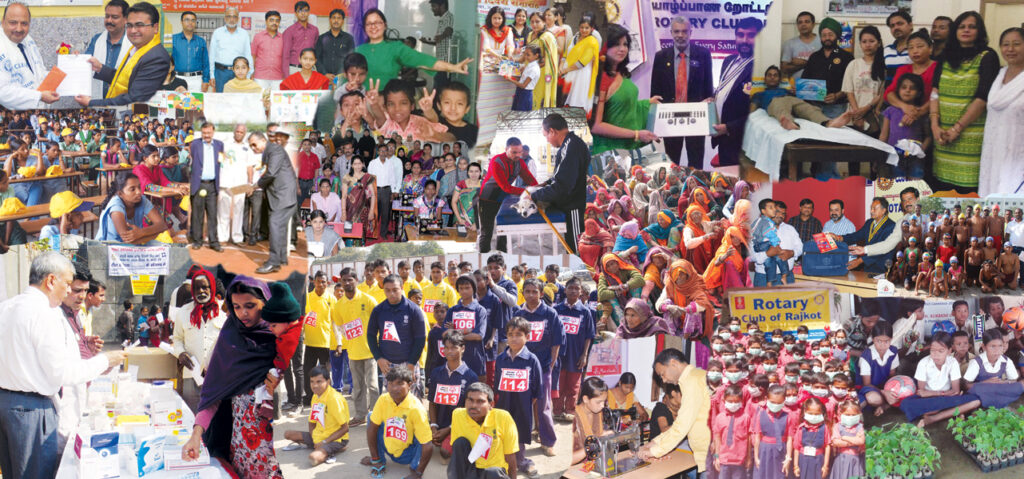 RC Akola RI District 3030