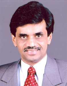 Rajendra Rai, Rotary Coordinator, Zone 5