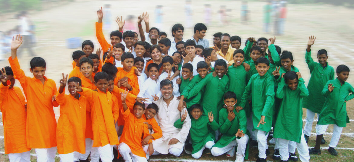 Let’s globalise human compassion