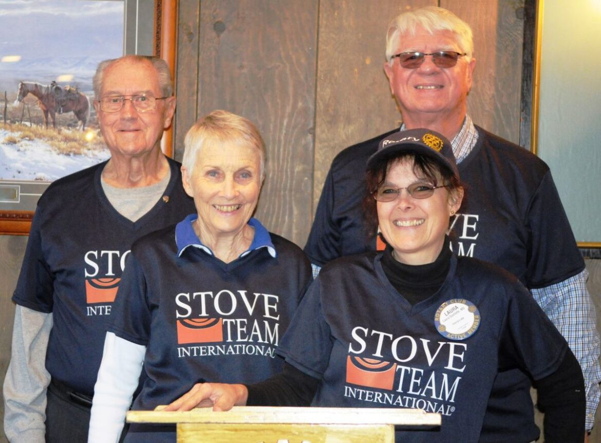 Stove project saving lives in Nicaragua