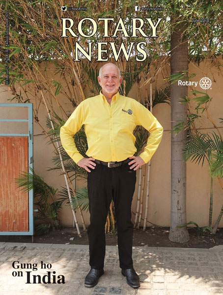 Rotary News — June 2018