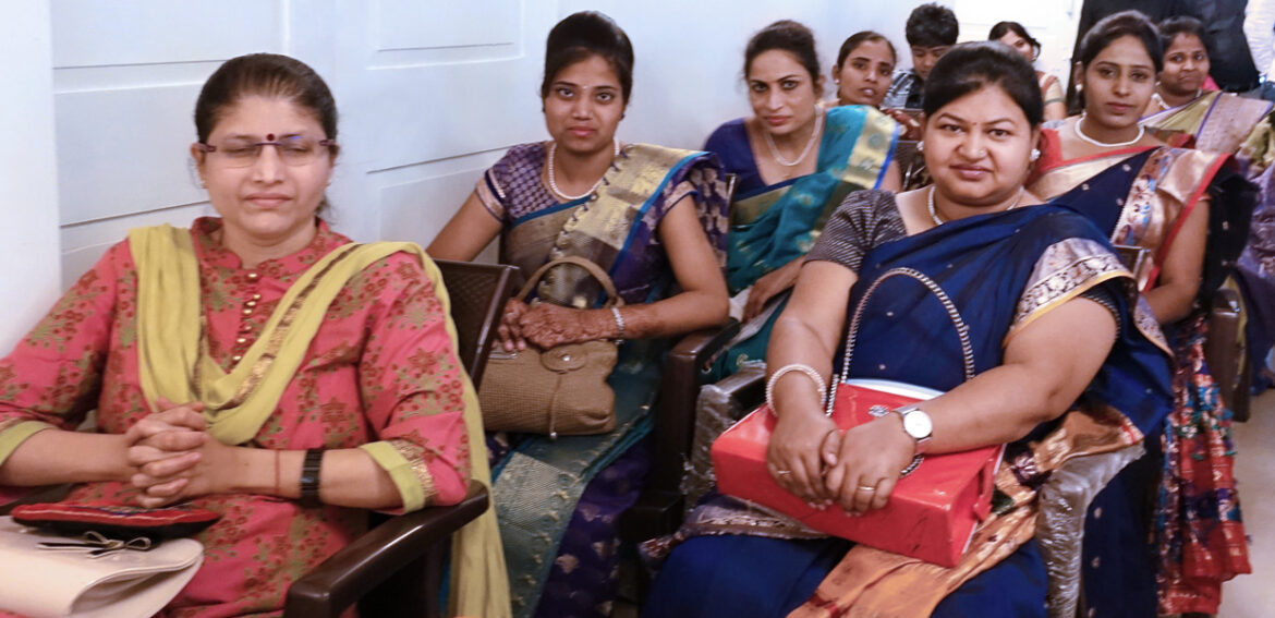 An innovative project to empower divorced women