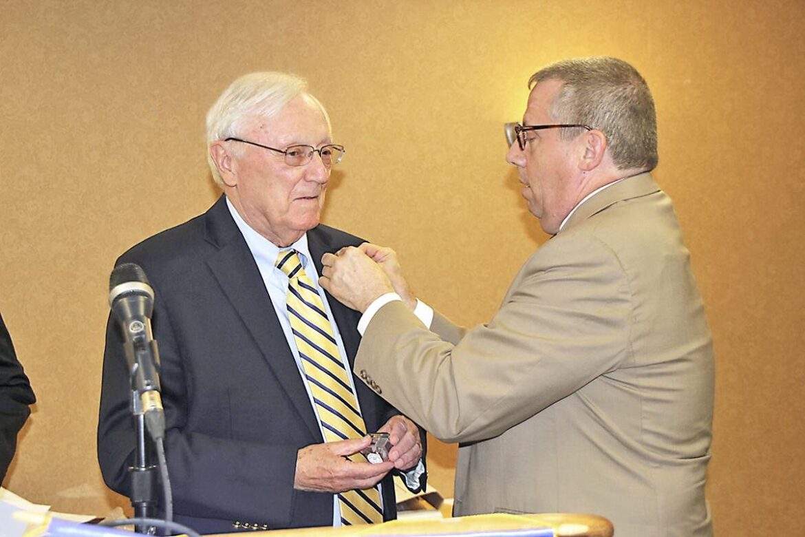 Washington Rotary marks 100 years of service