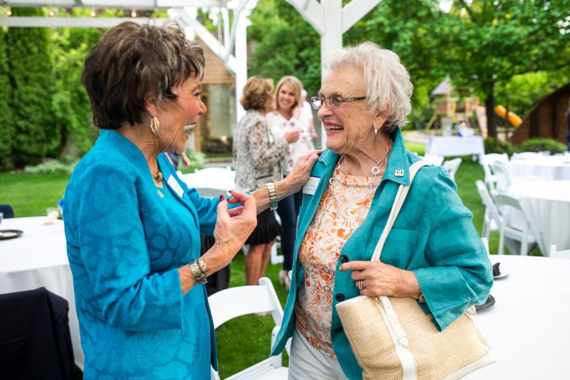 Women look back at 30 years of inclusion in Rotary