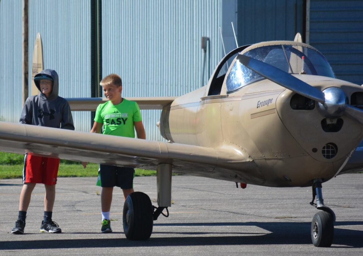 Rotary club to host Fly-in Breakfast