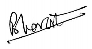 Signature_Bharat