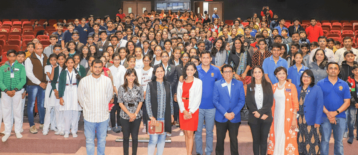 Interactors enjoy conference, learn the power of choice