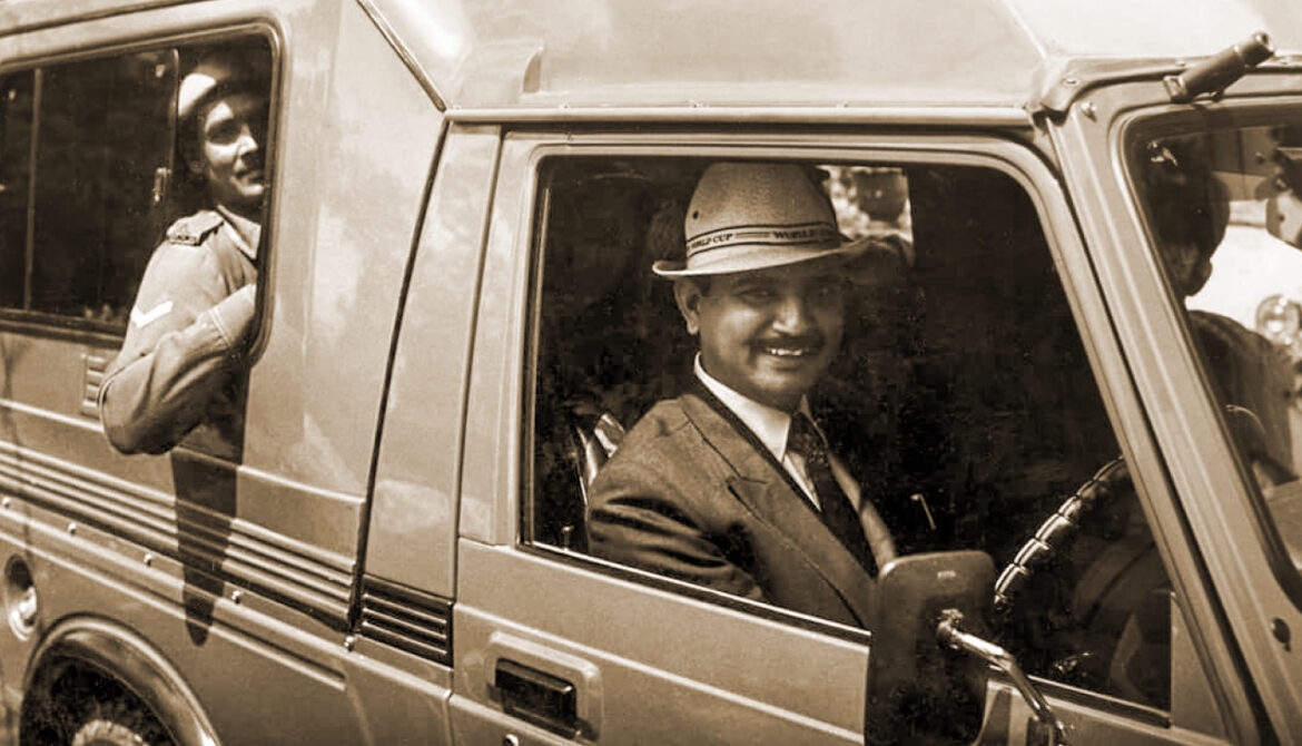 Amphan triggers reminiscences of the Gorkha agitation