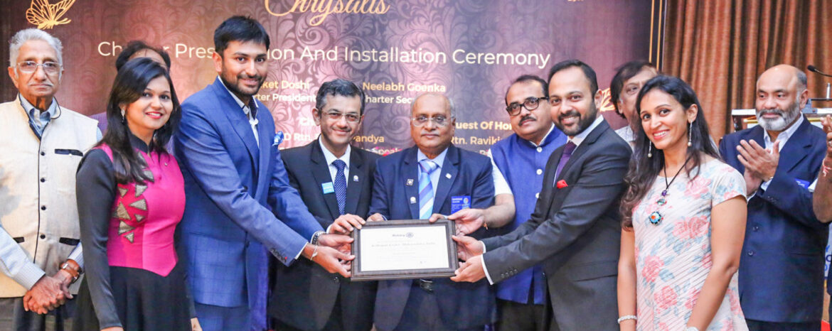 An Ironman Club President