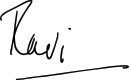 Ravindran-signature