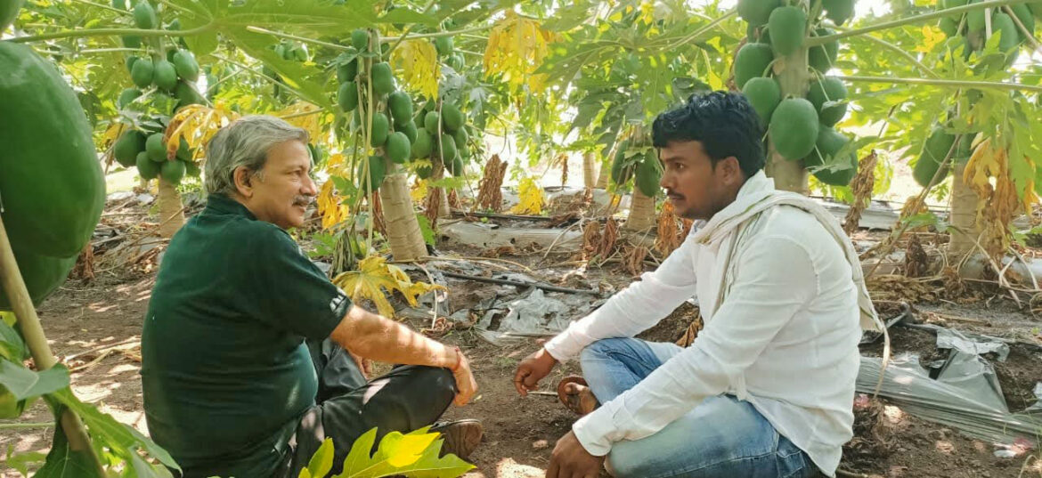 Community Farming for a prosperous India