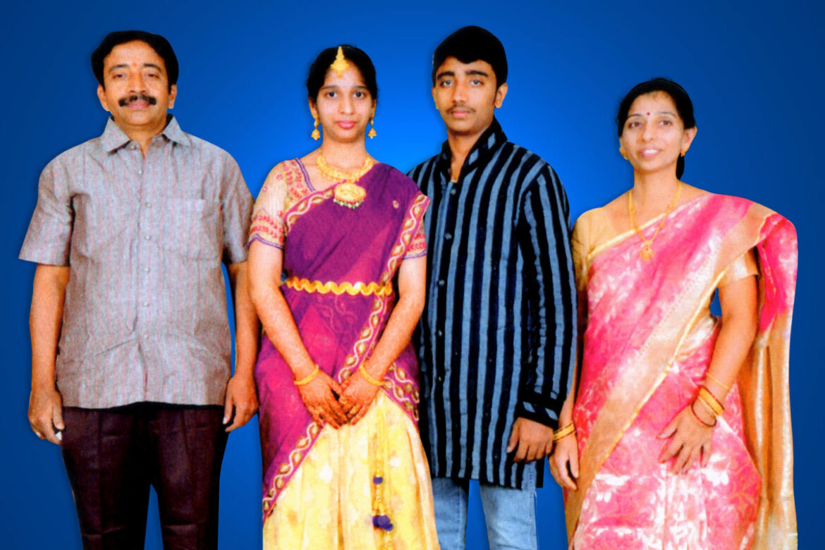 A grief-stricken Rotarian couple gives Jeevandaan to four people