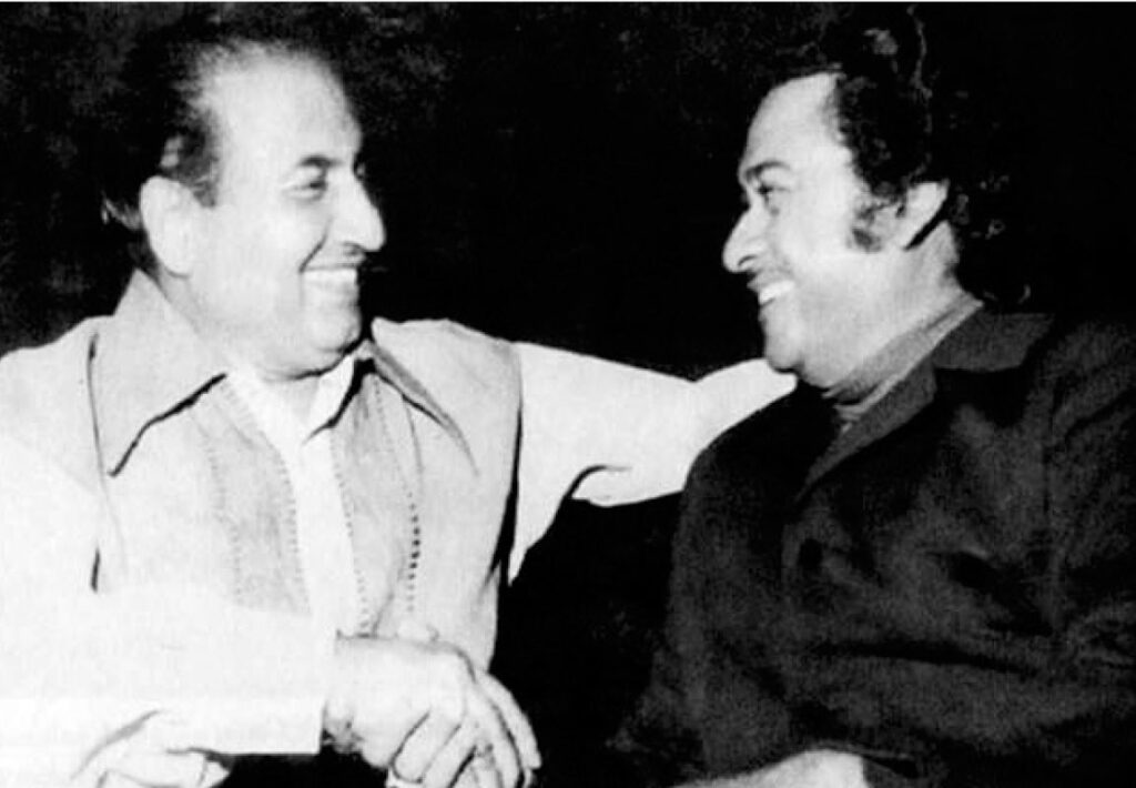Mohammad Rafi, the complete singer - Rotary News