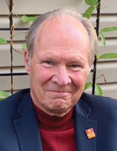 Greg Yank 2017–19 Rotary International Director
