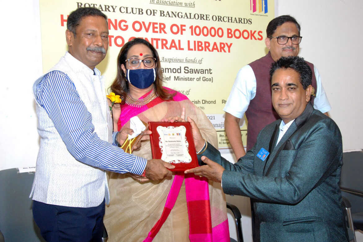 Dakojus take up community projects in Goa