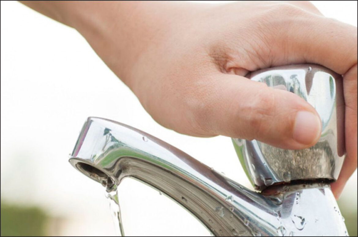 Make every drop count