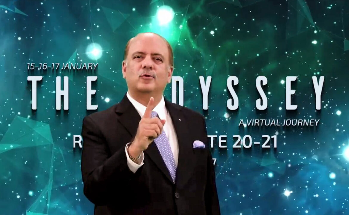 Time to “upscale our performance”: Shekhar Mehta