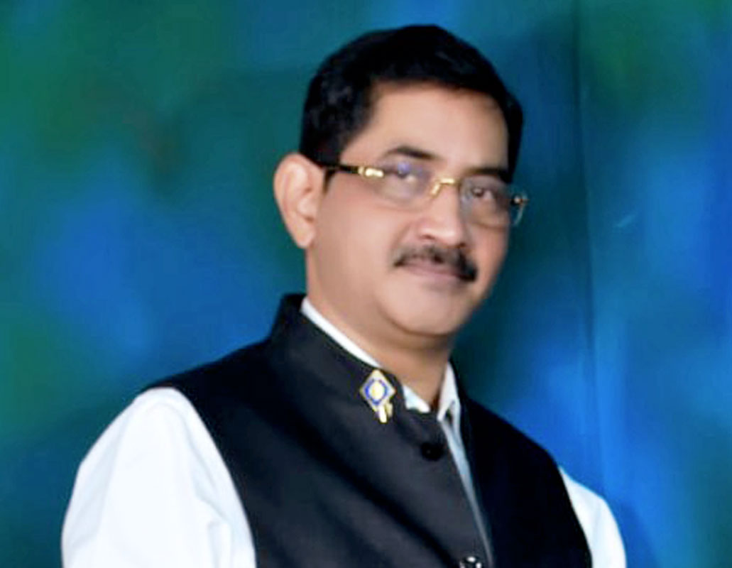 Saumya Ranjan Mishra Lawyer, RC Bhubaneswar Confluence, RID 3262 