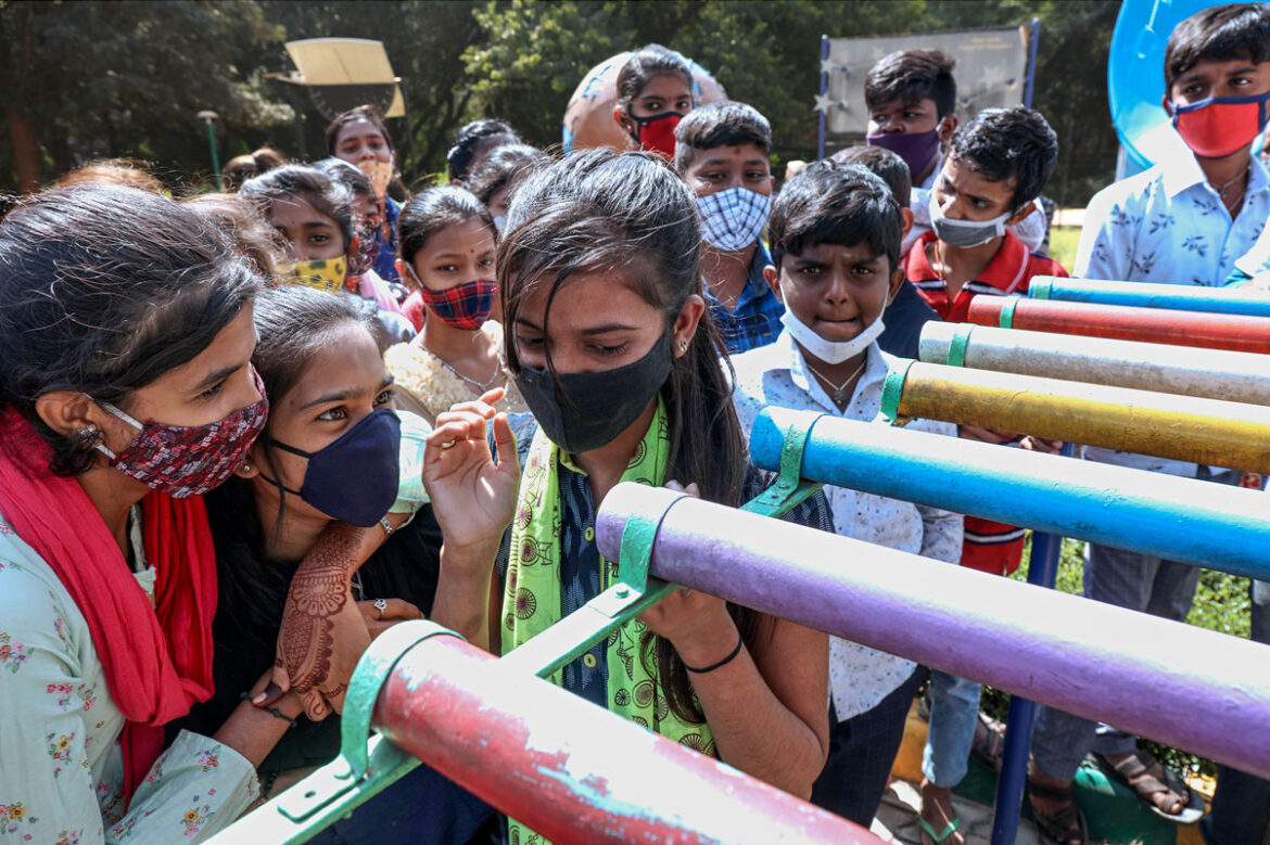 Unveiling the mystery of the cosmos for children