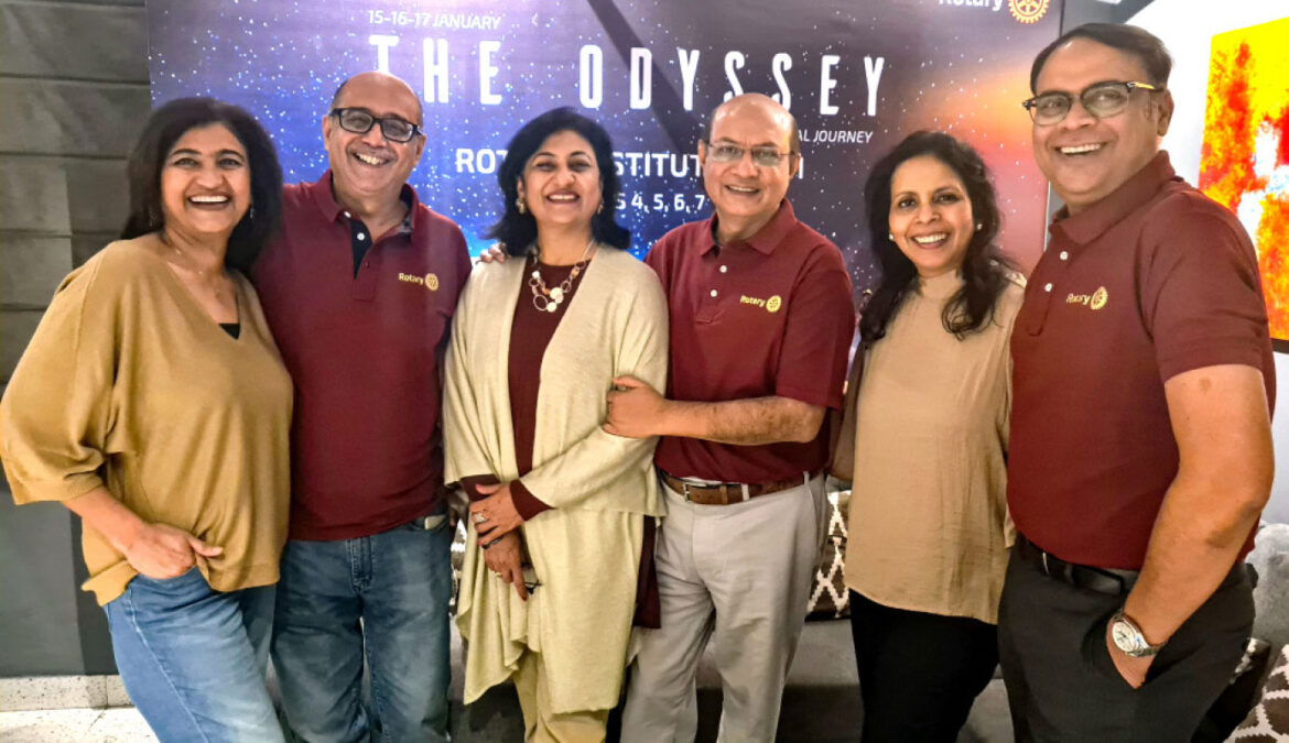 Planning a Virtual Institute