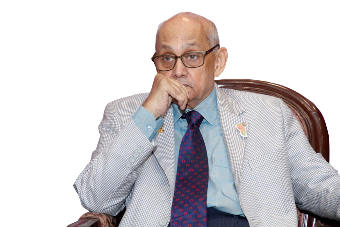 Leading, in Rotary, means you are leading your equals: Kalyan Banerjee