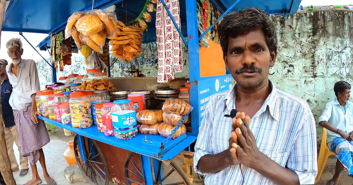 Empowering the differently-abled