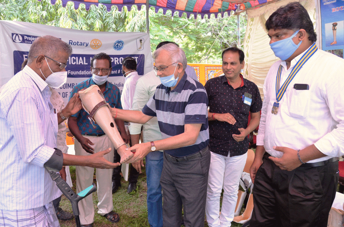 RC Spic Nagar provides comprehensive healthcare