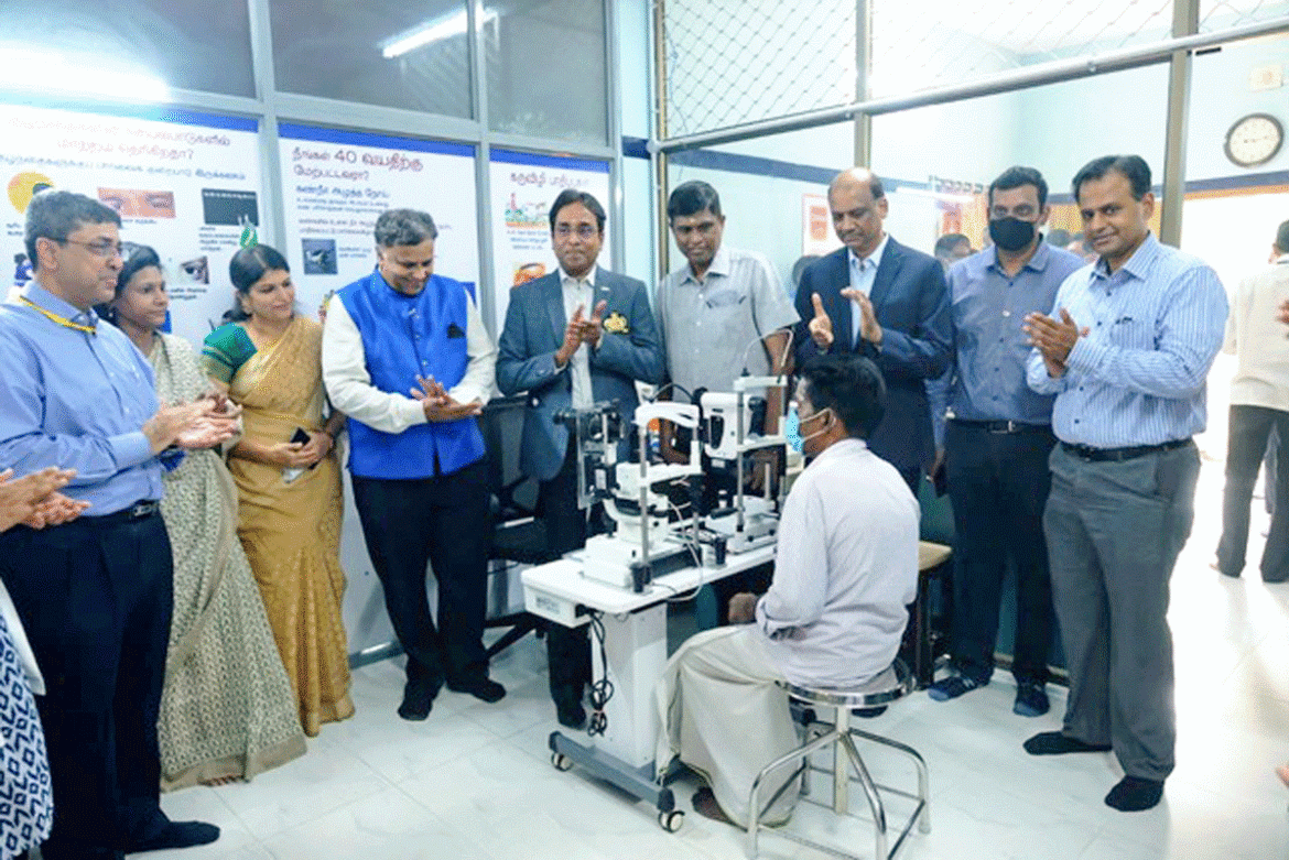 Project Orange to roll-out 200 hybrid vision centres