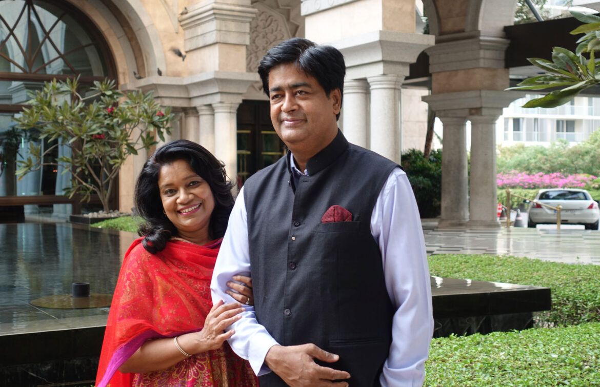 Let’s make Rotary an organisation of choice that doesn’t need marketing: RIDE Venkatesh