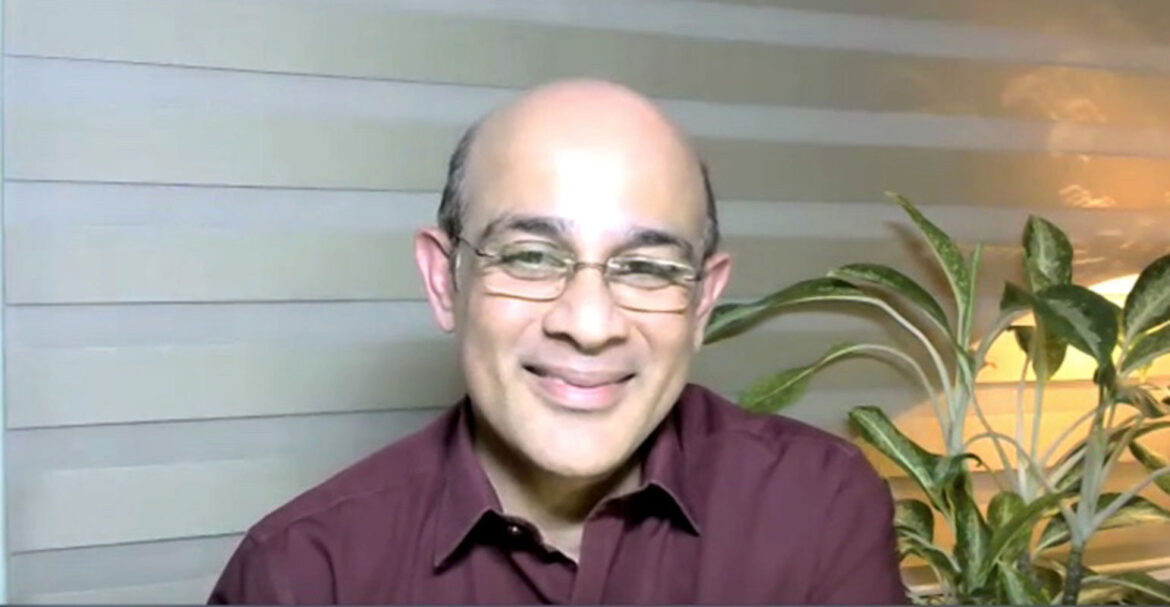 Calm down, isolate at home and don’t unnecessarily block hospital beds: Dr V Ramasubramanian