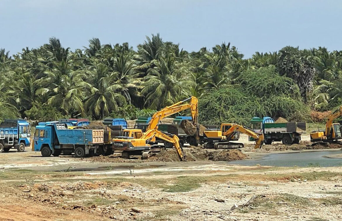 A Rotary restaurant easy on the pocket