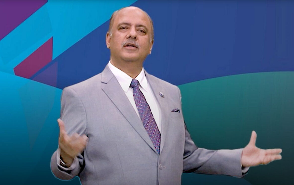 Environmentalism is part of all our service projects: Shekhar Mehta