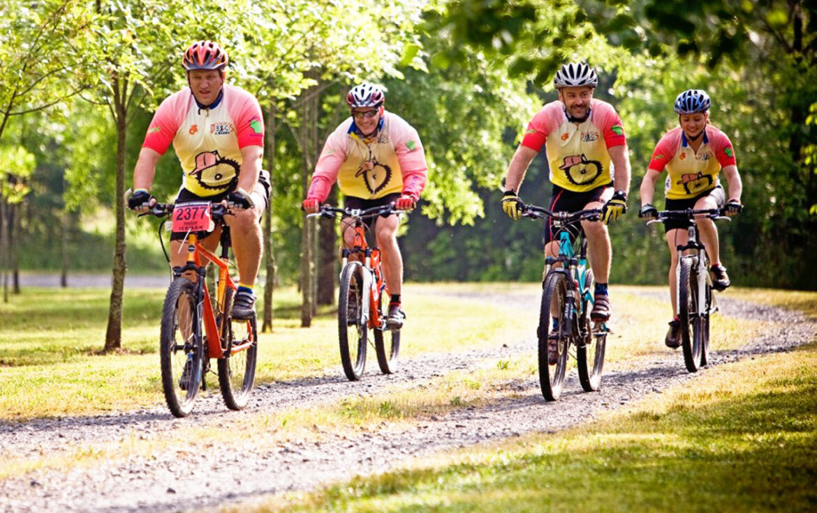 Adapt to disruptions, and breathe!