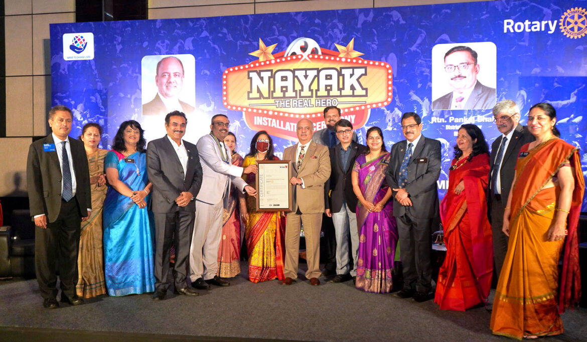 Governors take charge, ready for the challenge