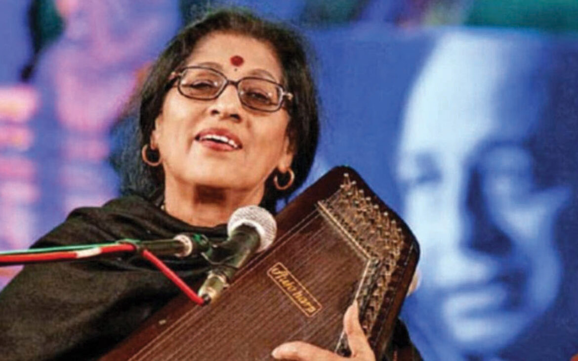 Kishori Amonkar (1932–2017): The Lonely Perfectionist