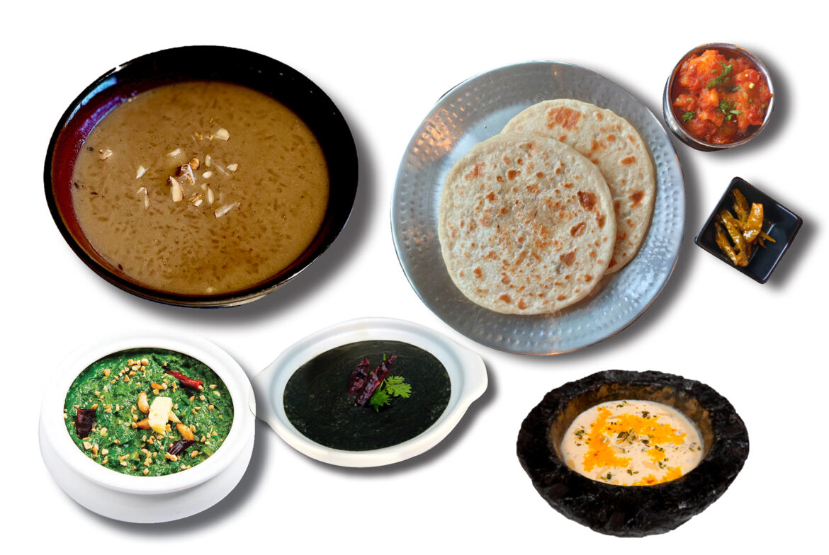 Chefs go down childhood culinary lane