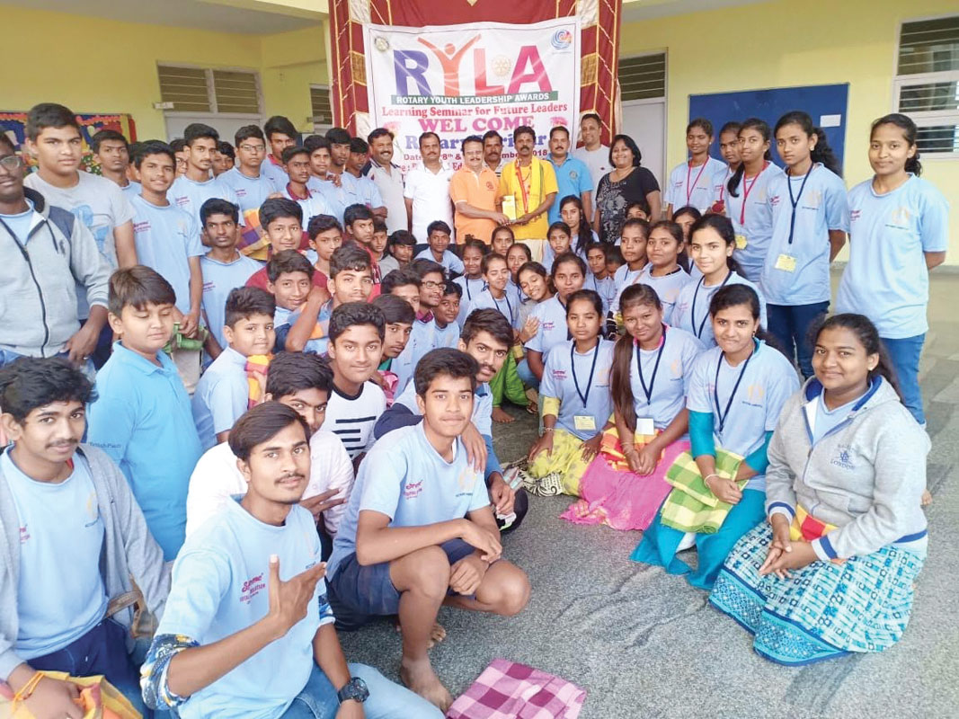 Conducted-District-RYLA