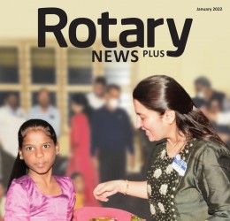 Rotary News Plus - January 2022