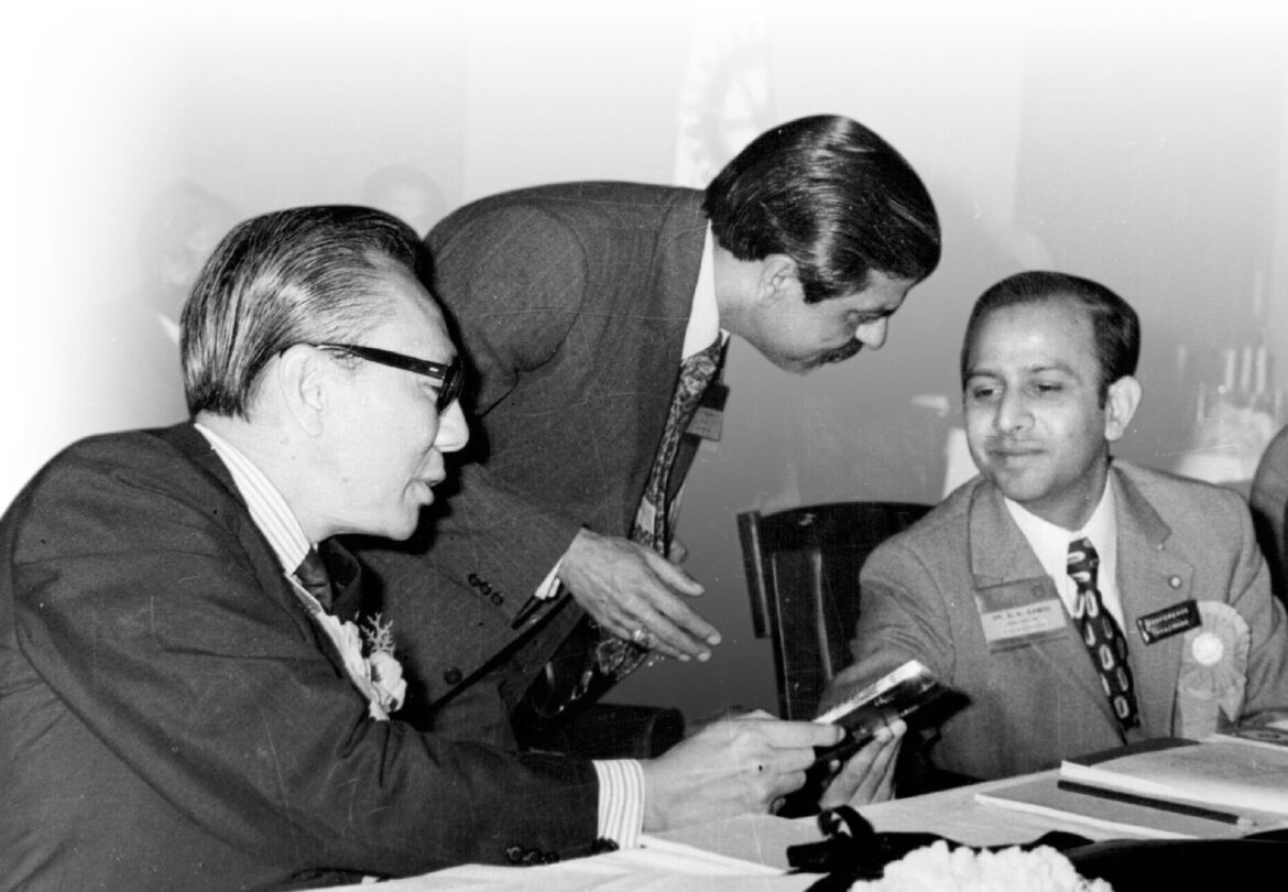 Bhichai: He did it his way